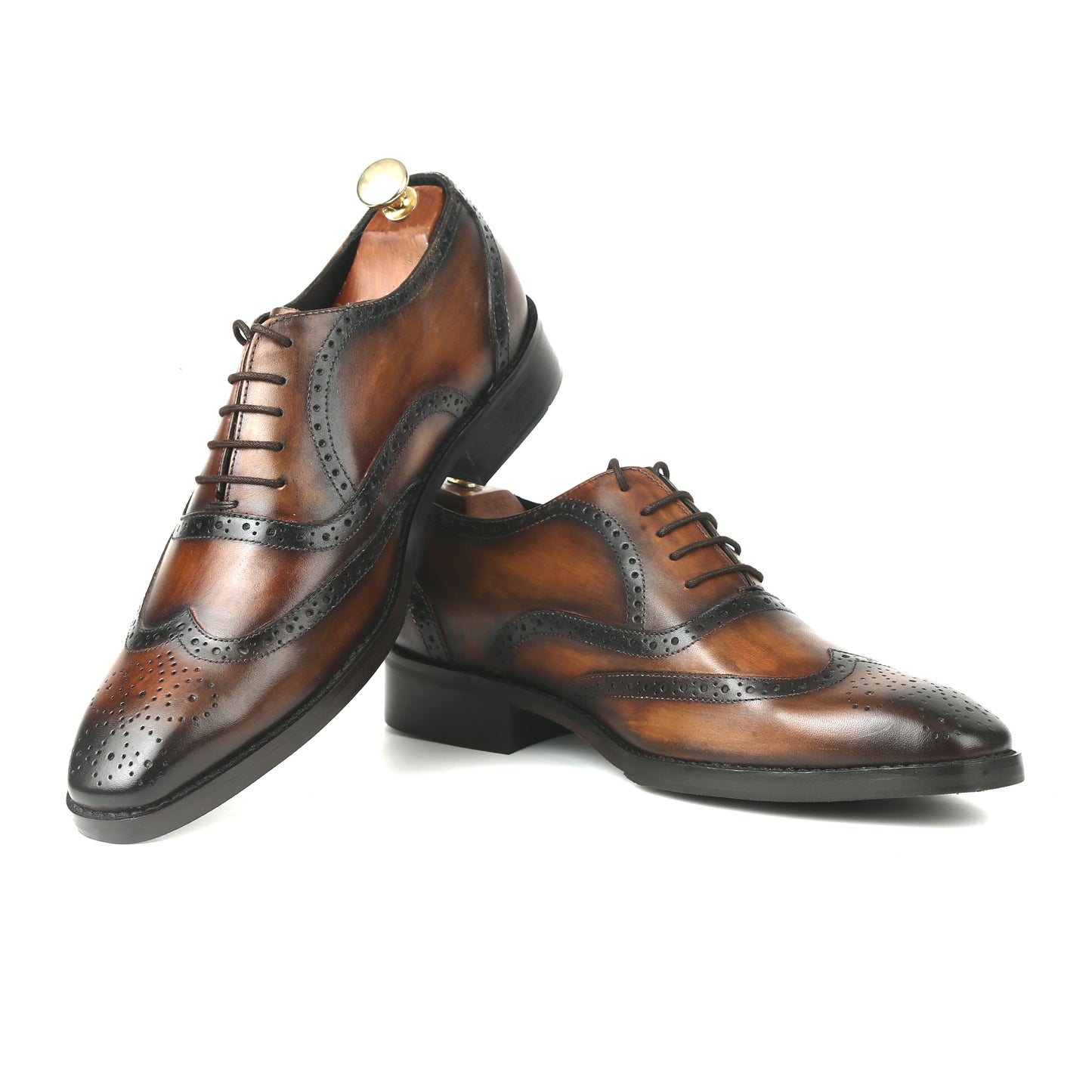 Brogue Lace Up Shoes for men Online