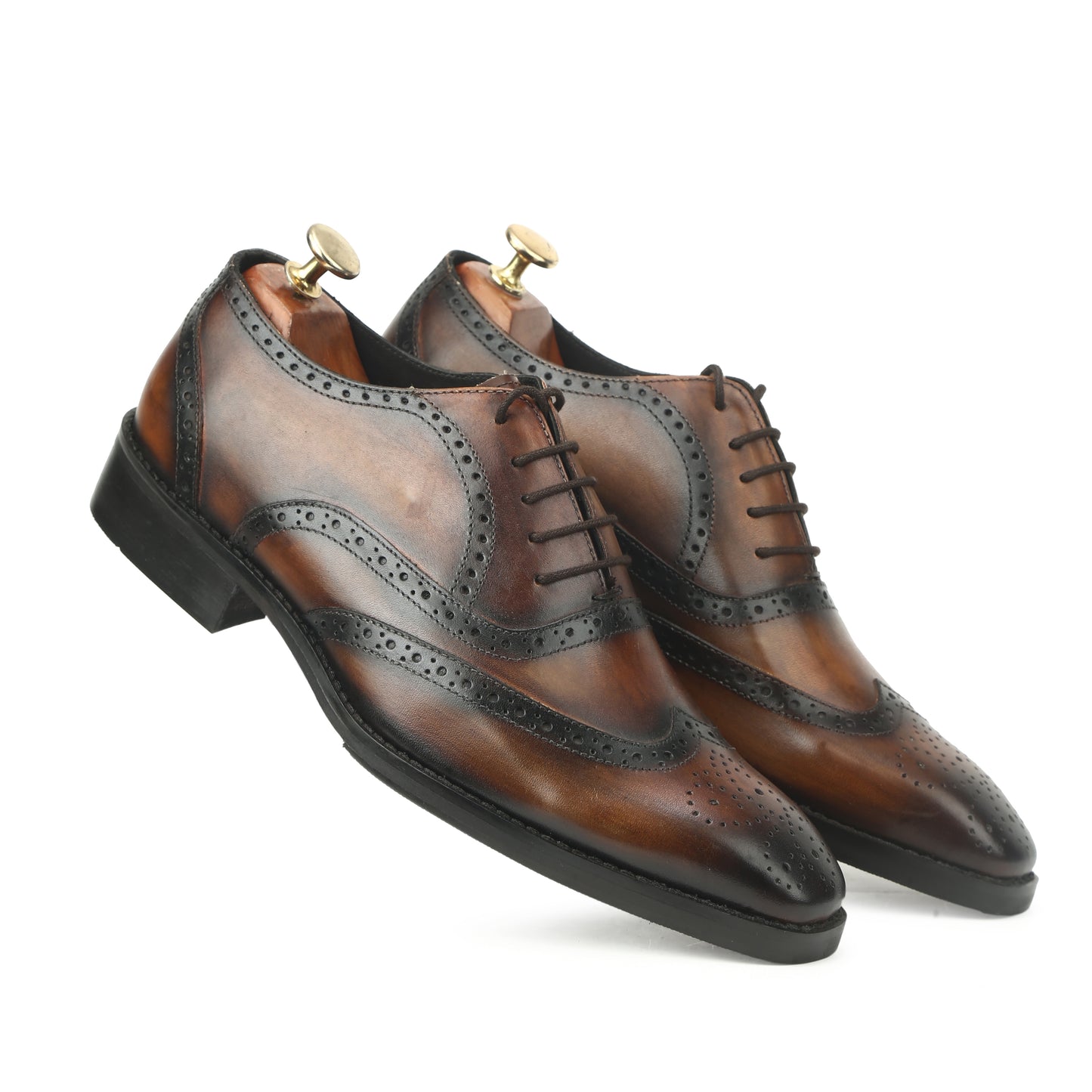 Buy Men's Brogue Lace Up Shoes Online