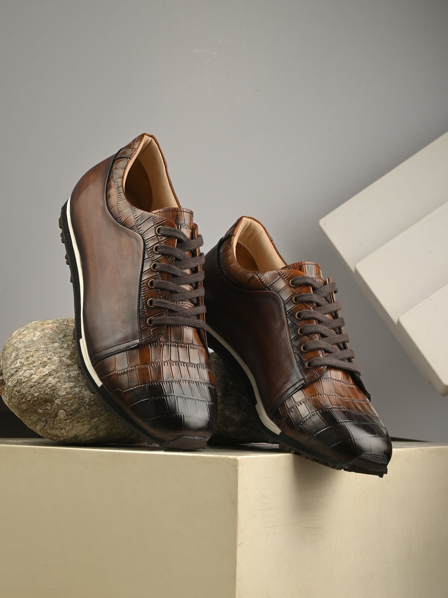 Brown Sneaker Online for Men
