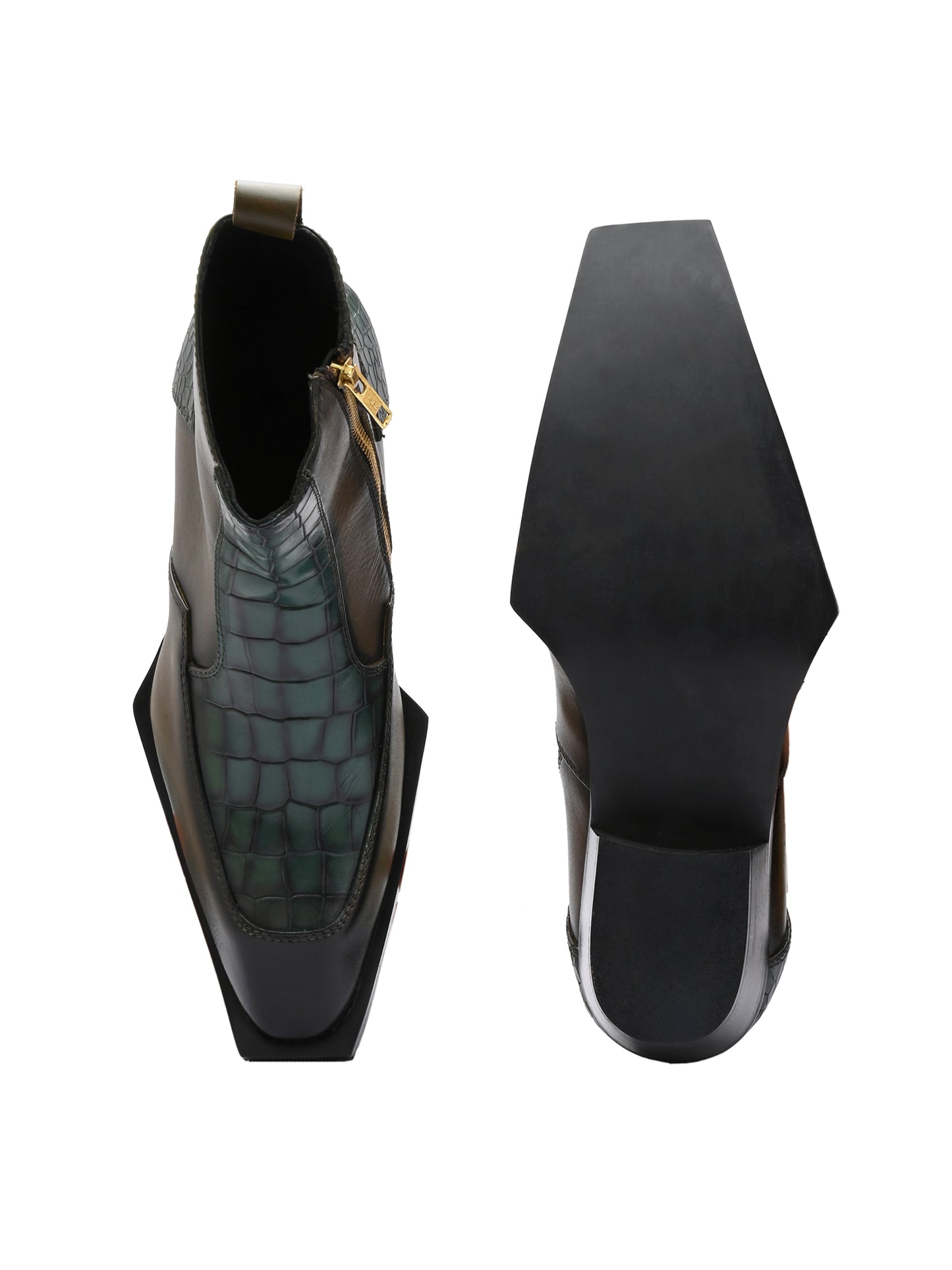 Crocodile Boots for Men Online In India