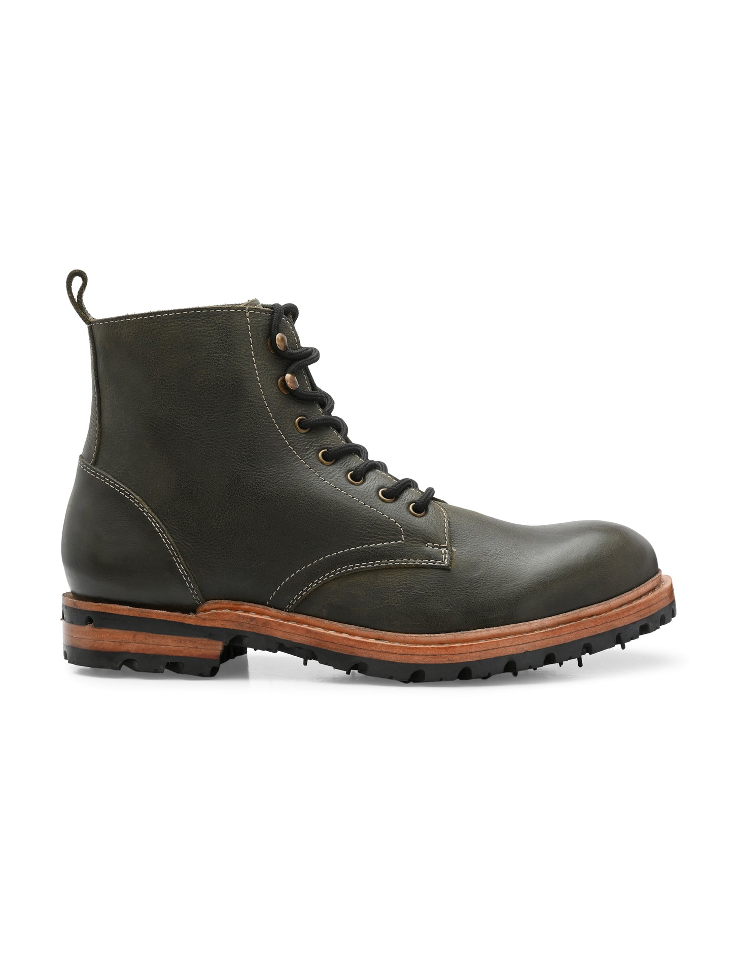 Casio The Olive Boot | Buy Mens Olive Boot Online in India
