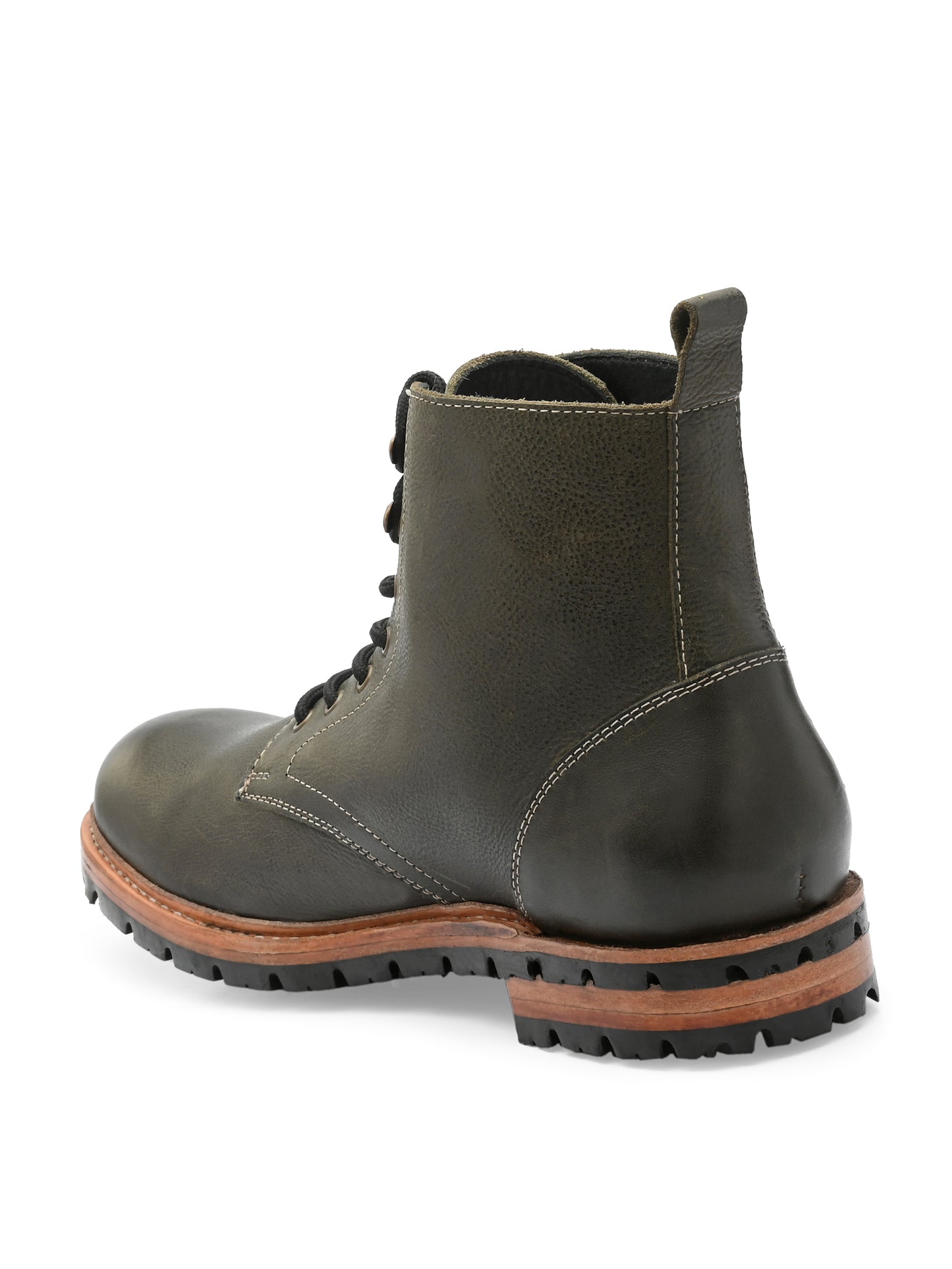 Olive Boot Online for men in India