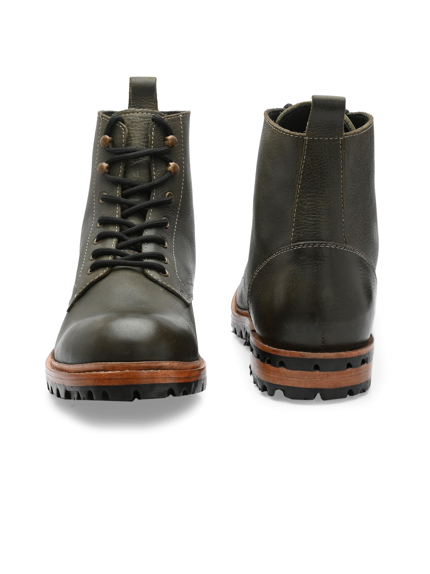 Casio The Olive Boot Online in India