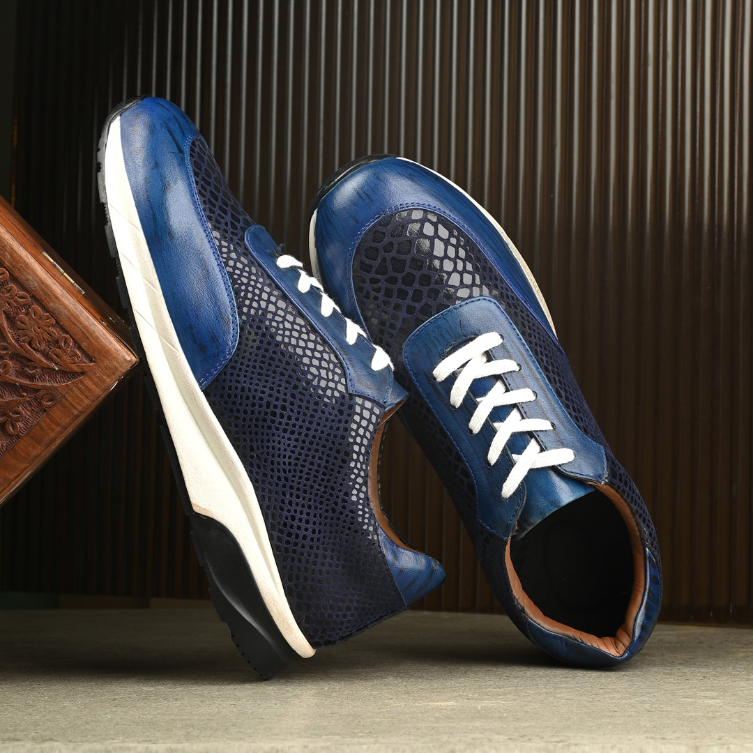 Men's Sneakers Blue Online
| Ivrah