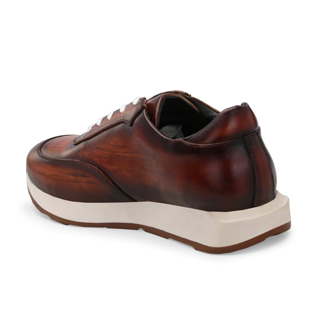 Air The Brown Sneaker
