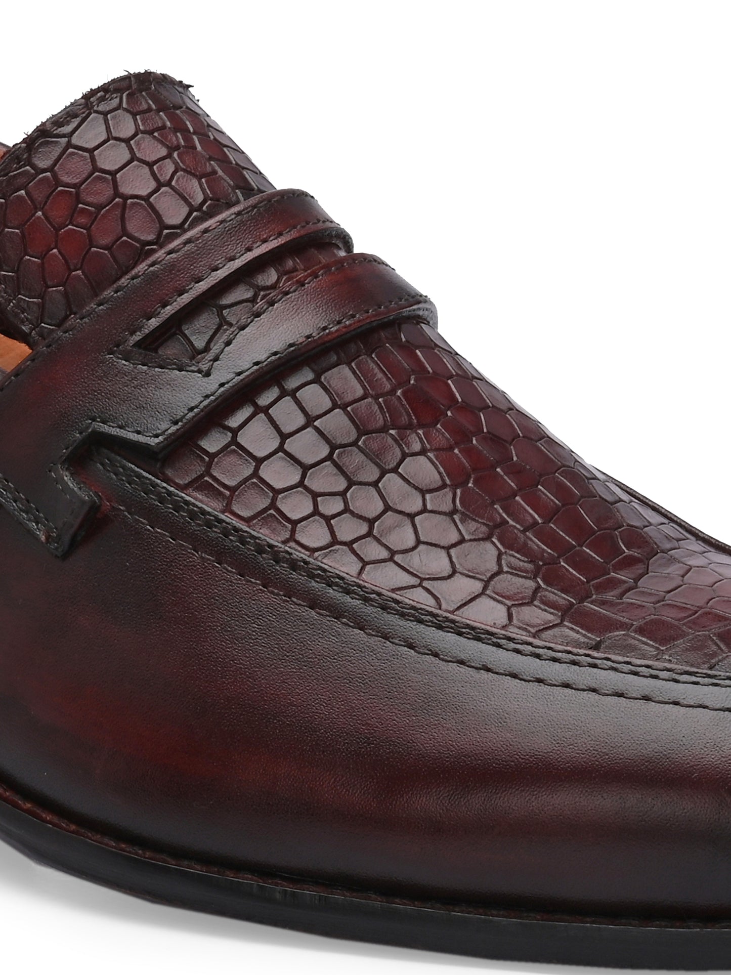 Madrid The Brown Slip On