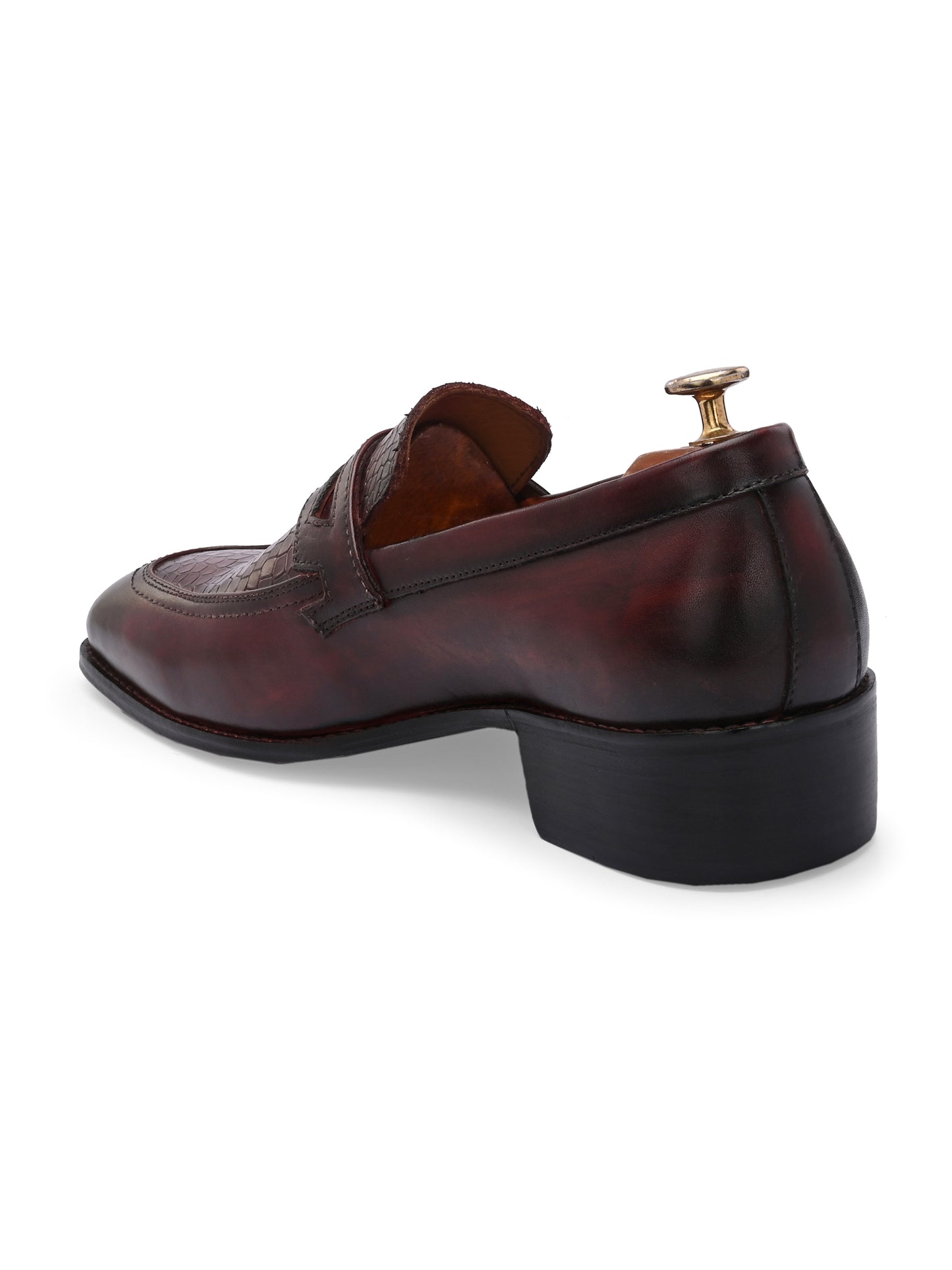 Brown Slip On Shoe for men Online