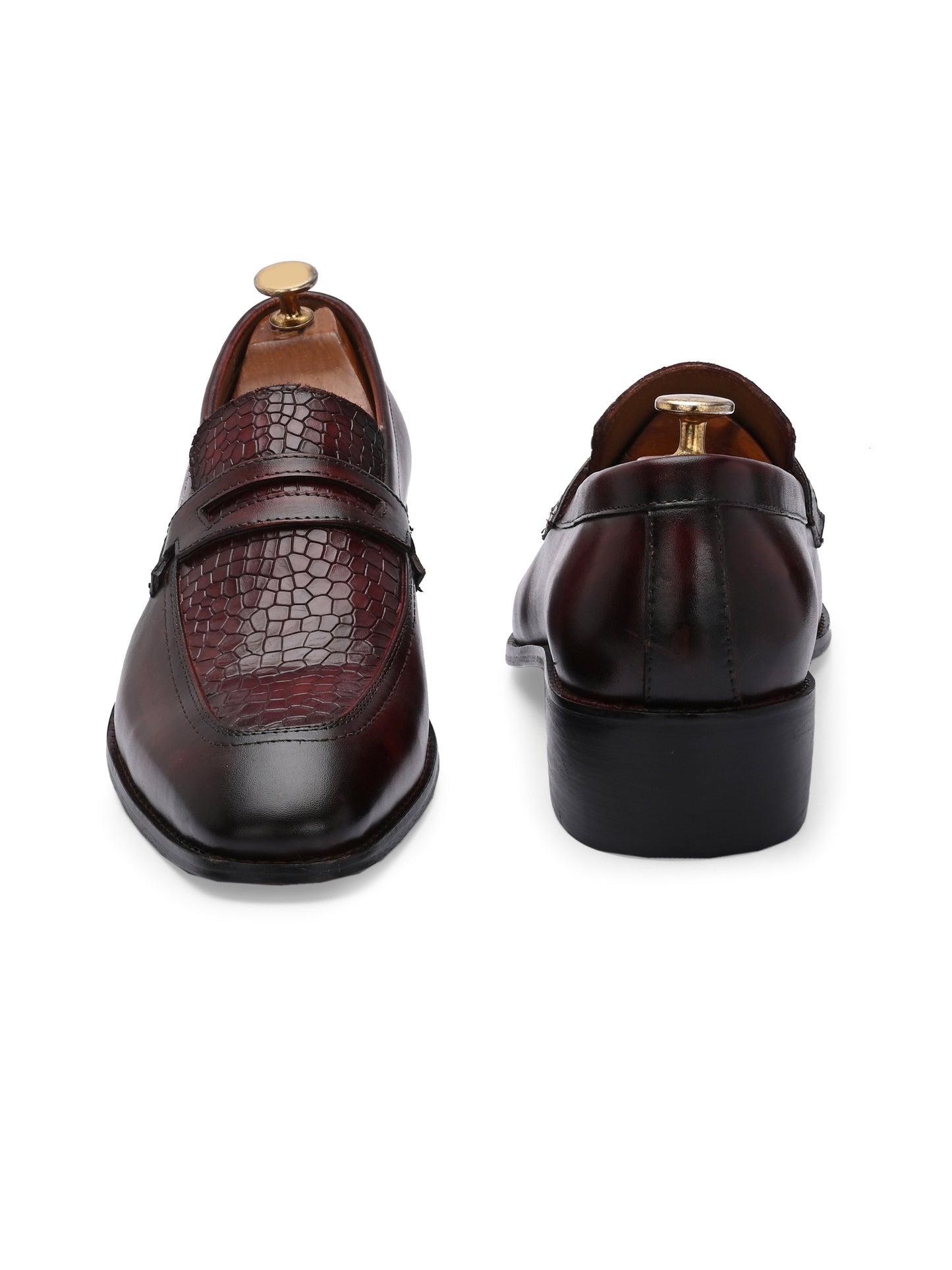 Madrid The Brown Slip On