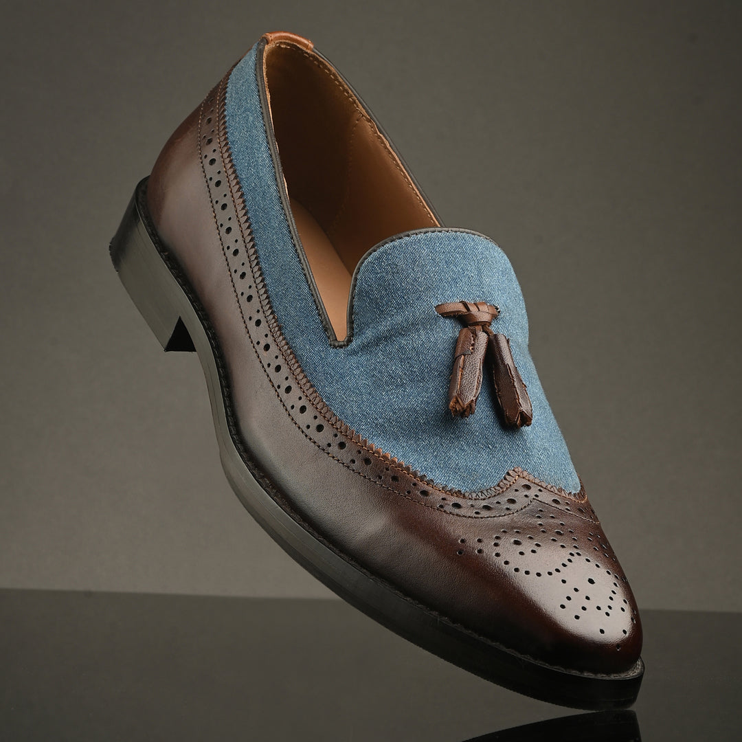 Ted The Brown Loafer