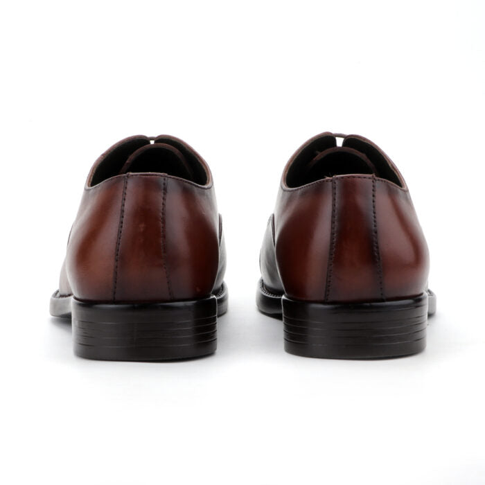 DUKE THE BORDO LEATHER LACE UP