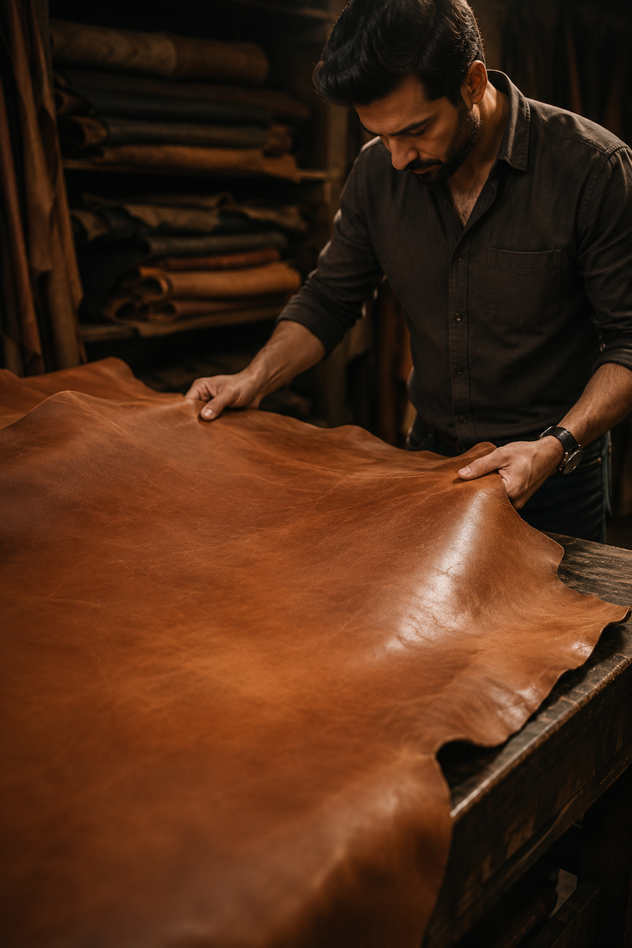 The Leather