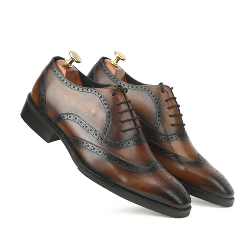 Buy Men's Brogue Lace Up Shoes Online
