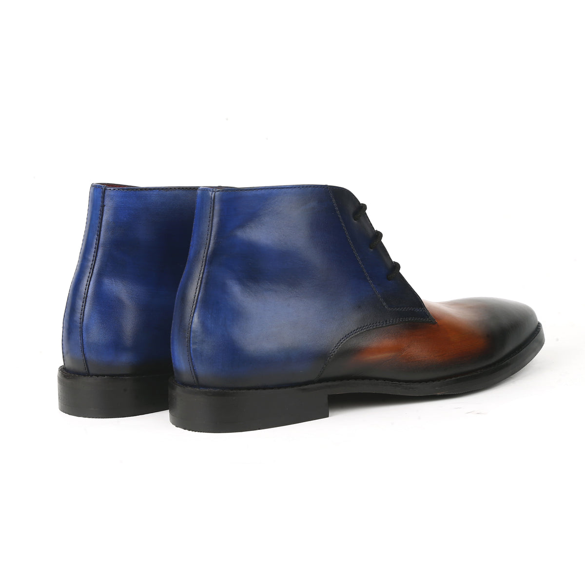 Men's Leather Chukka Boots Online