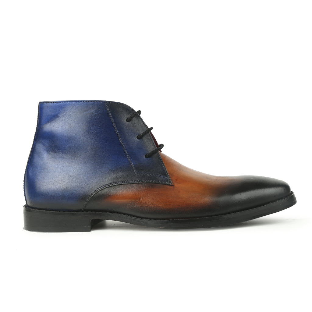 Ivan The Chukka Boot | Ivrah