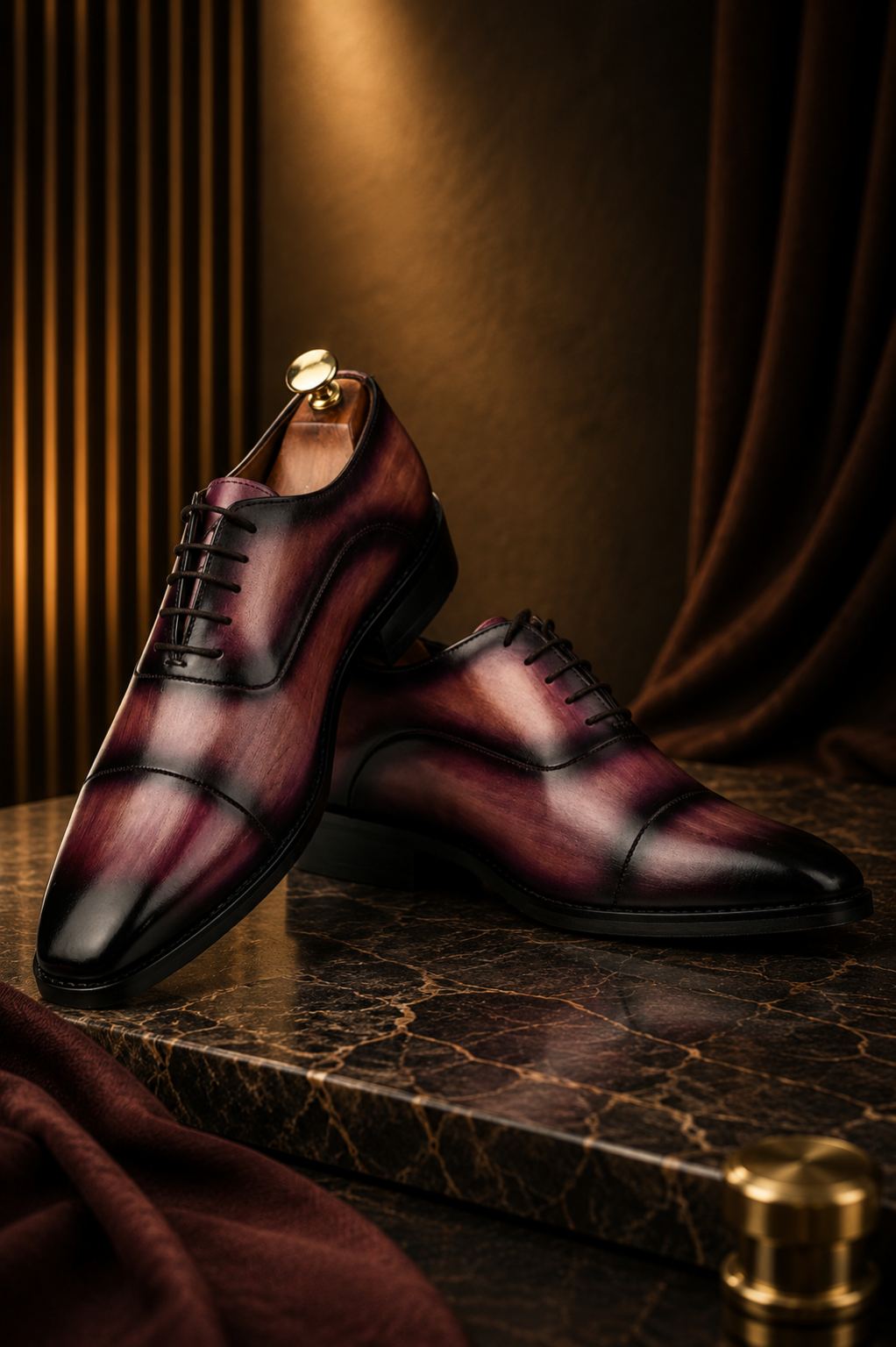 Derby & Oxford