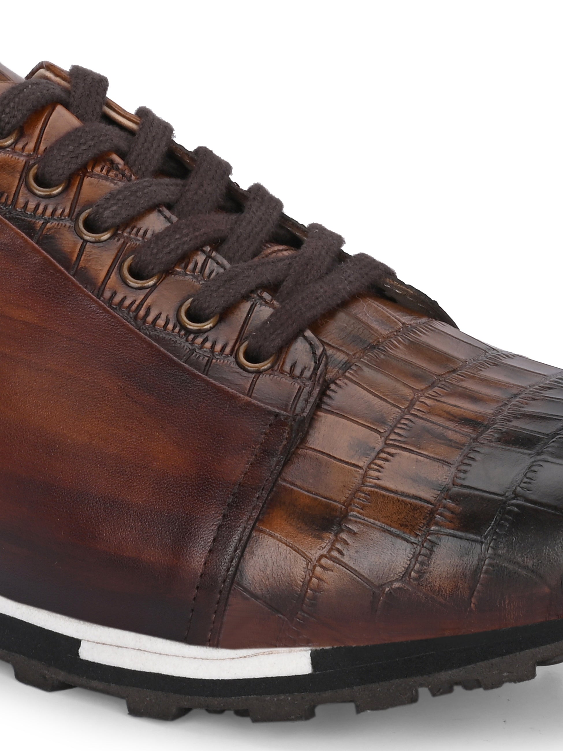  Men's Brown Sneaker Online