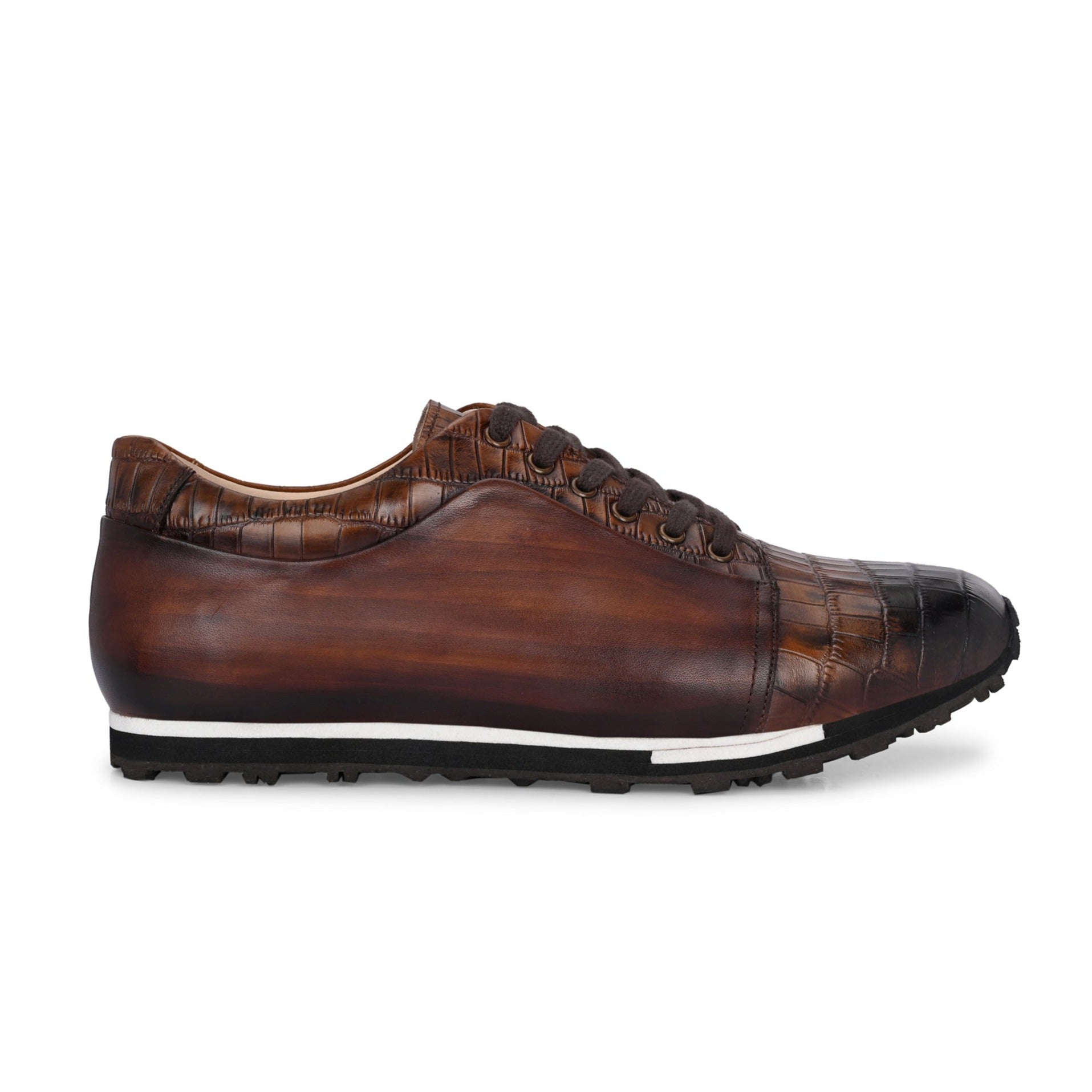 Messi The Brown | Buy Men's Brown Sneaker Online
