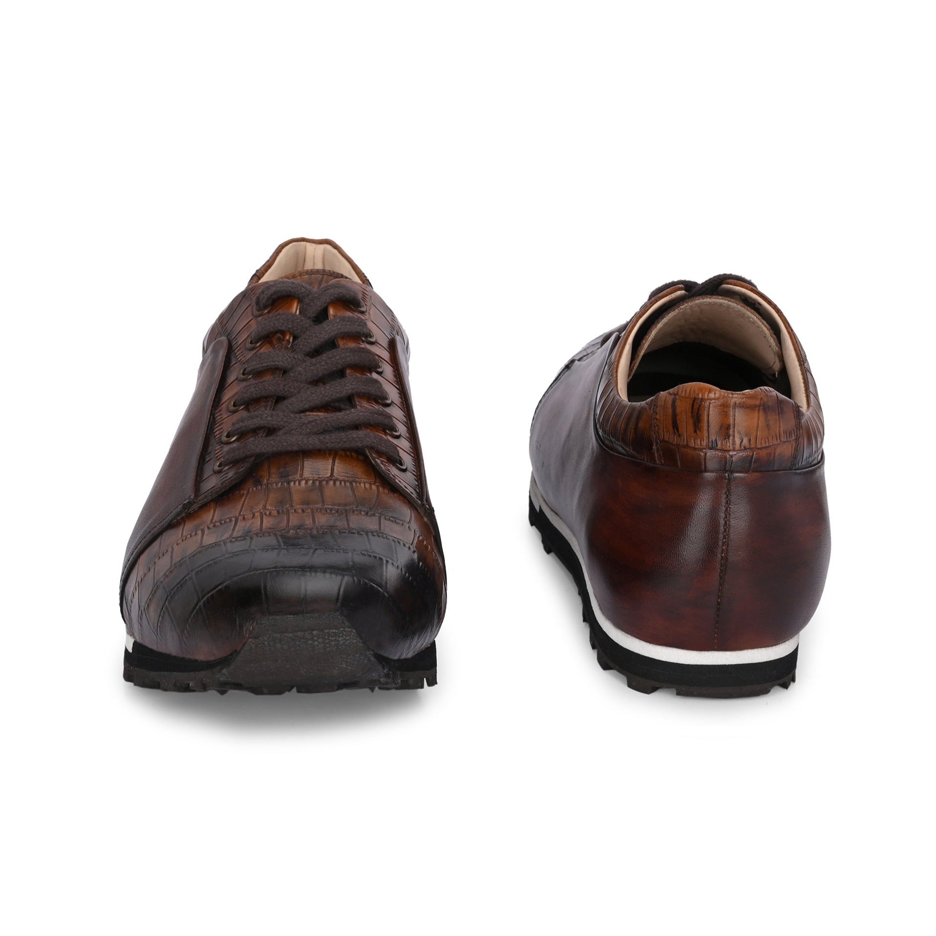 Brown Sneaker Online for Men