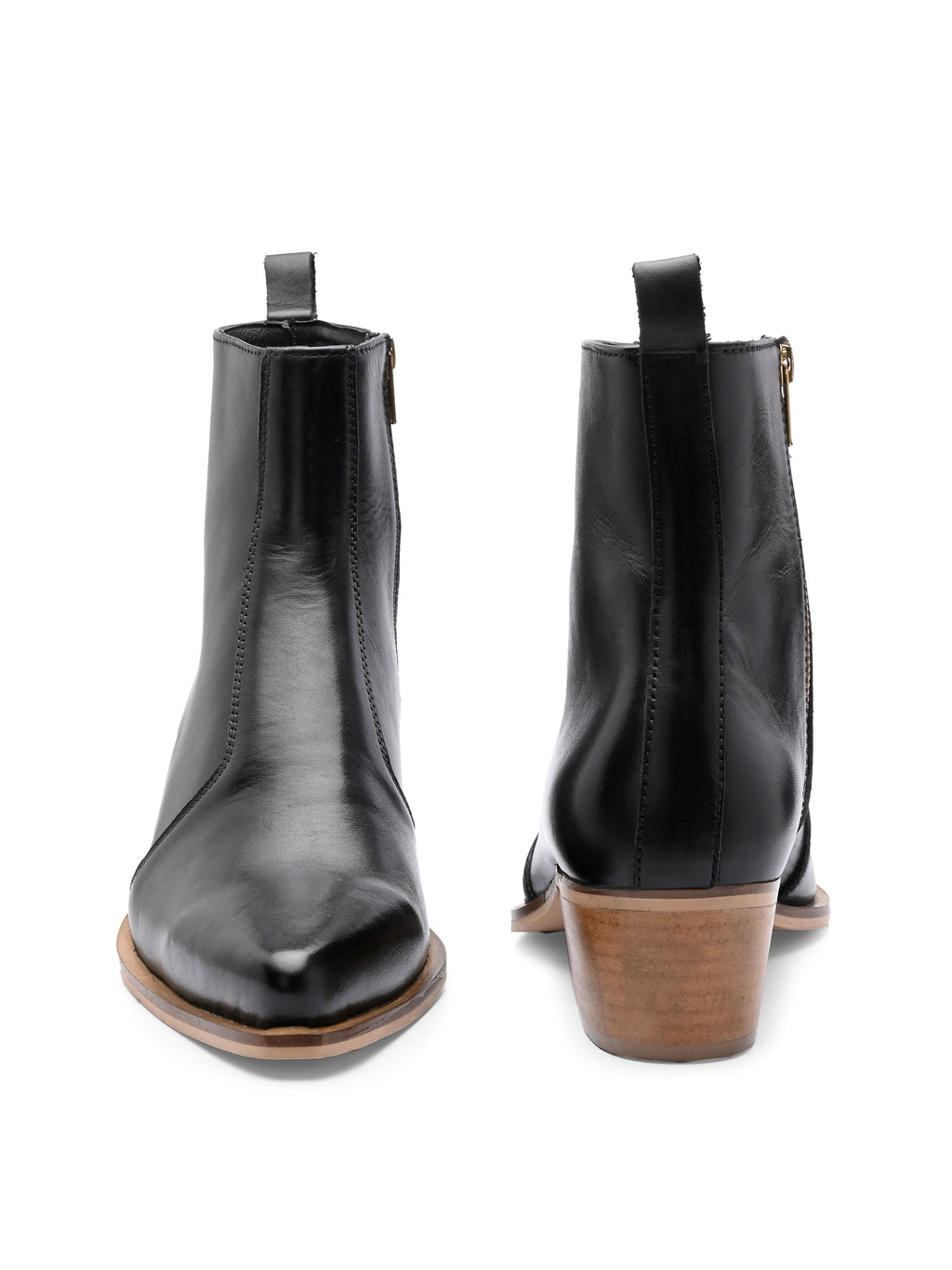 Black Boots for Online in India