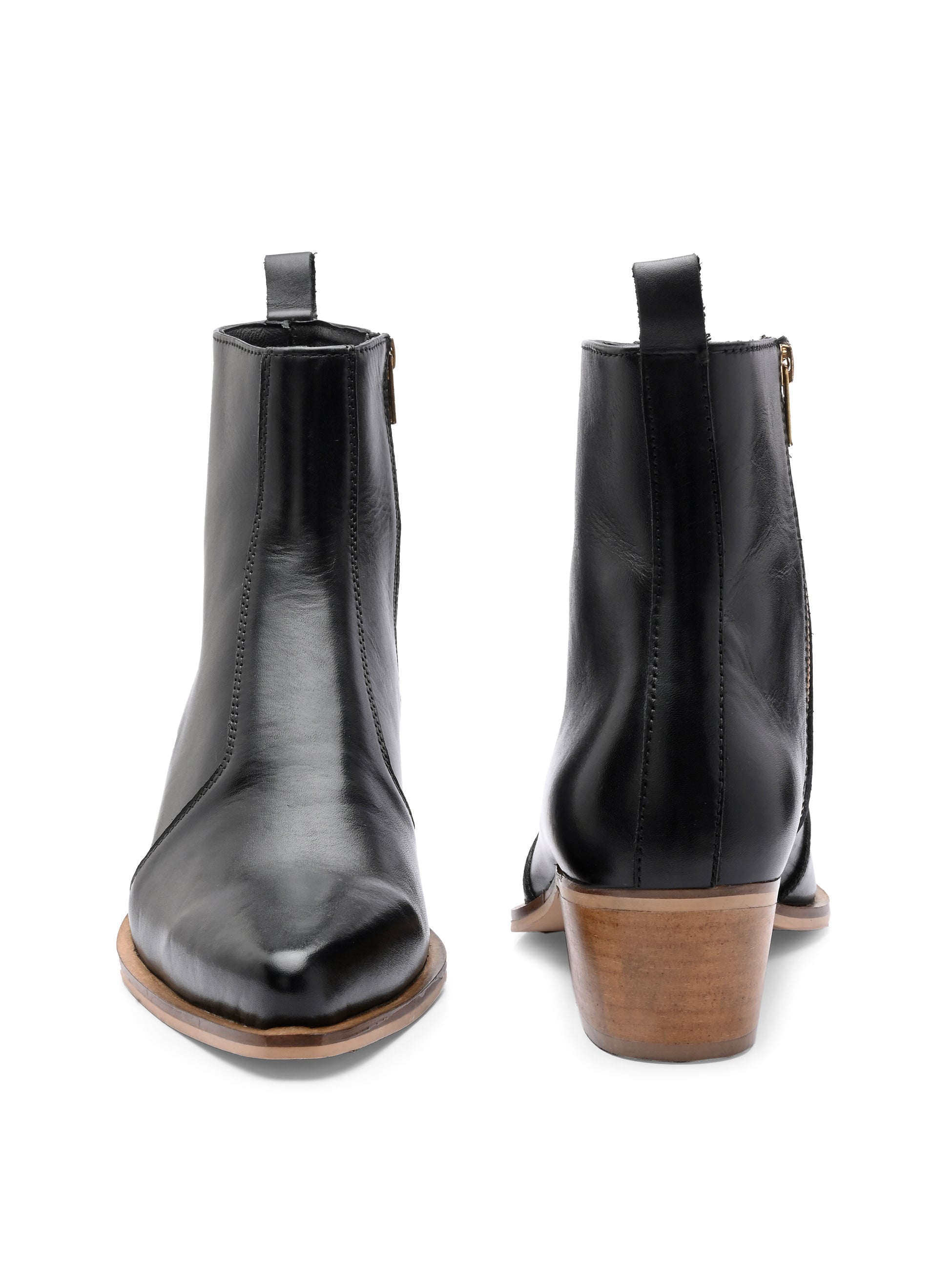Black Boots for Online in India
