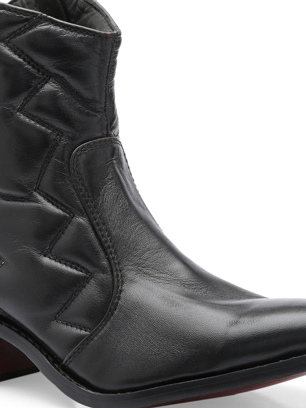 Buy Mens Black Boots online 
