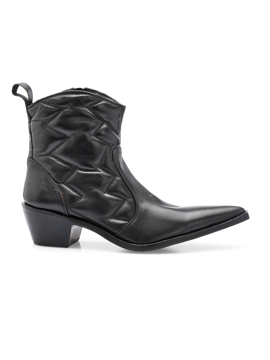 Buy Mens Black Boots online in India
