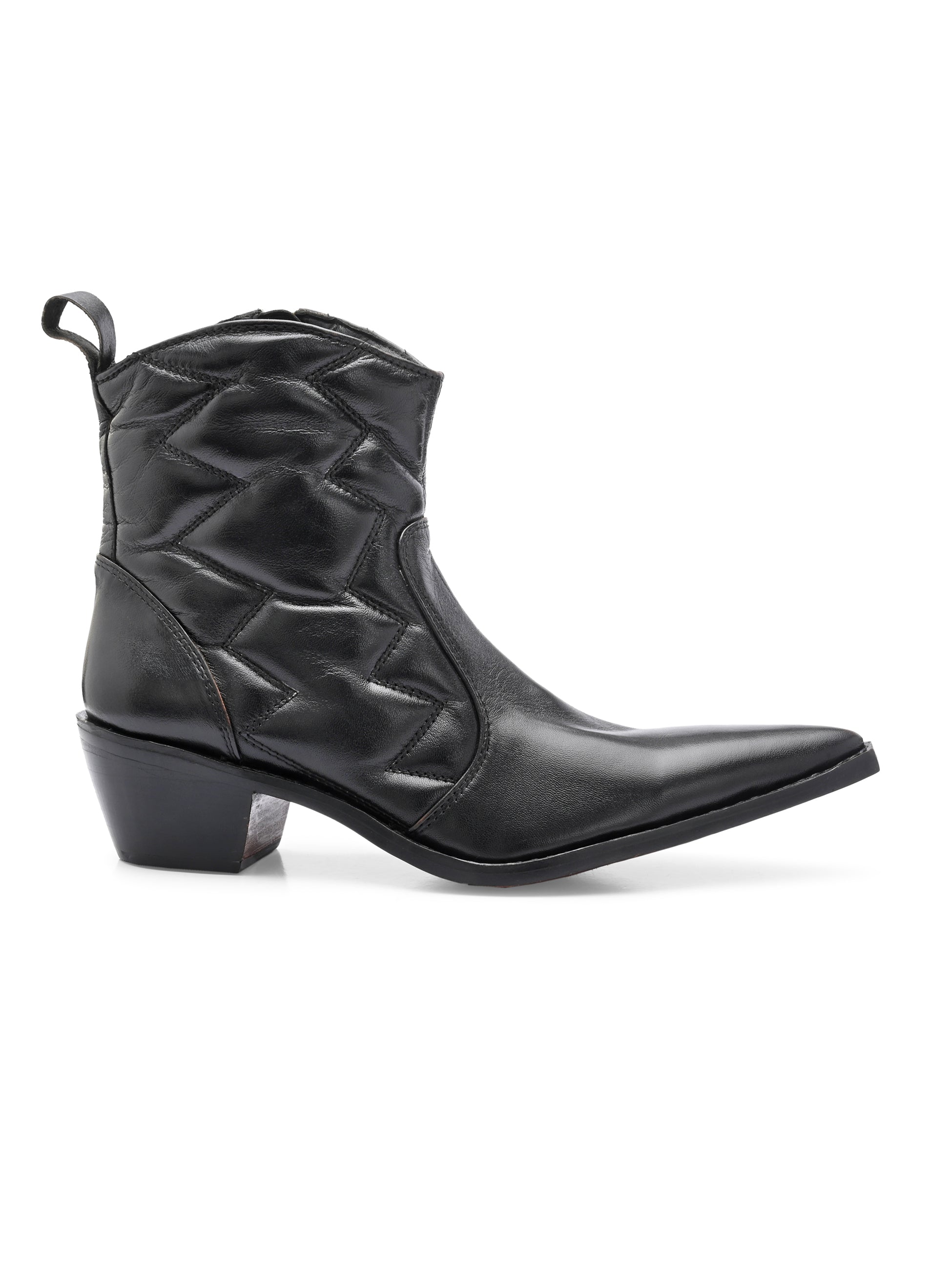 Buy Mens Black Boots online in India