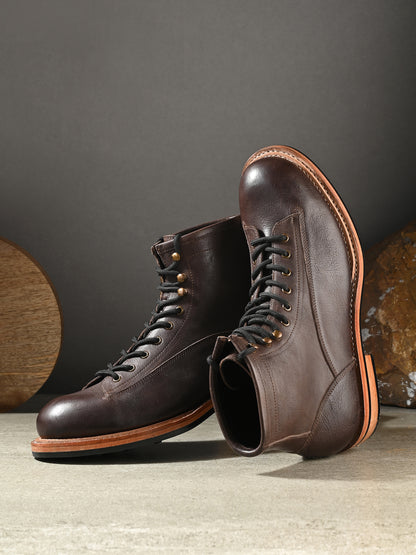 Casio The Brown Boot | Ivrah