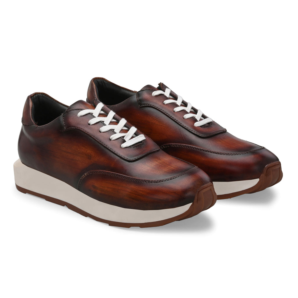 Air The Brown Sneaker