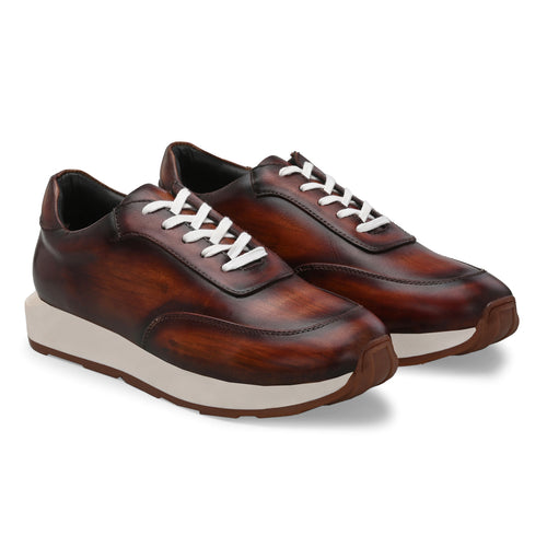Air The Brown Sneaker
