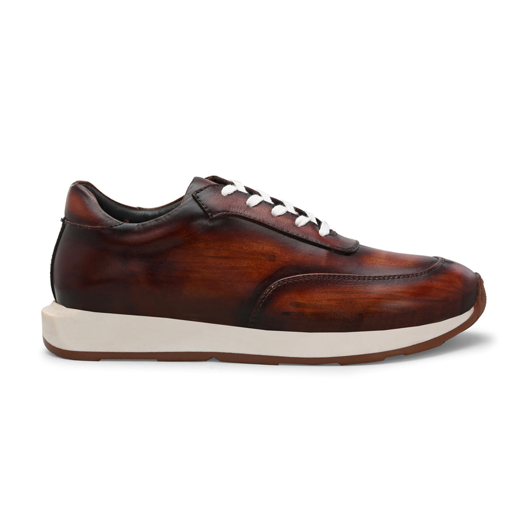 Air The Brown Sneaker