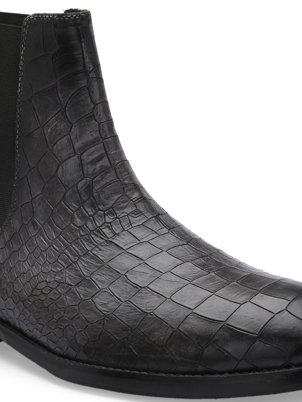 Vega The Black Print Boot