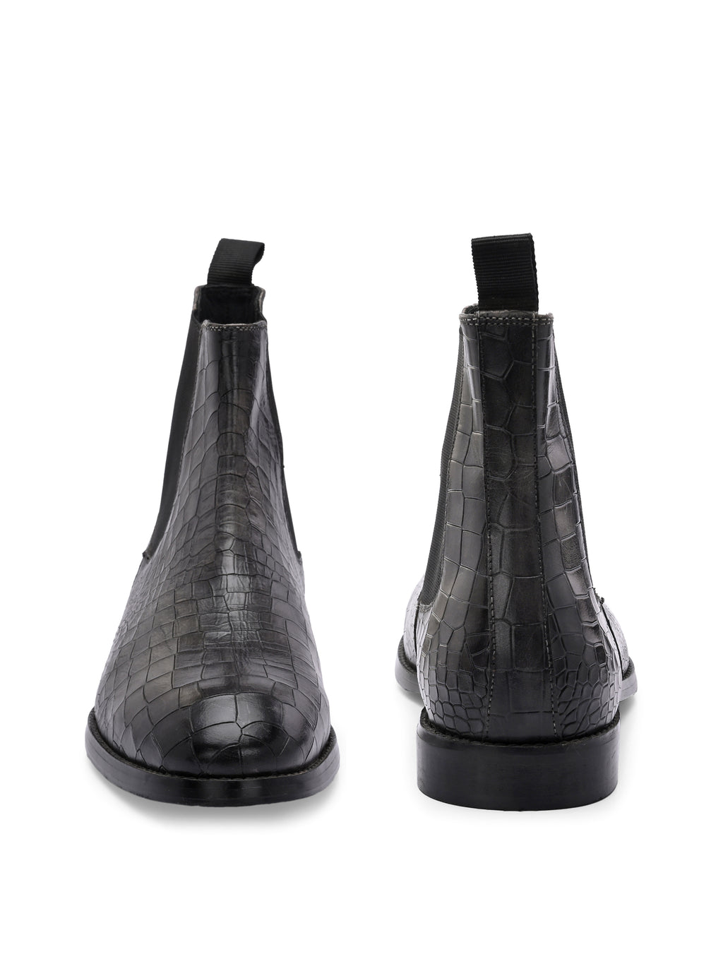 Vega The Black Print Boot