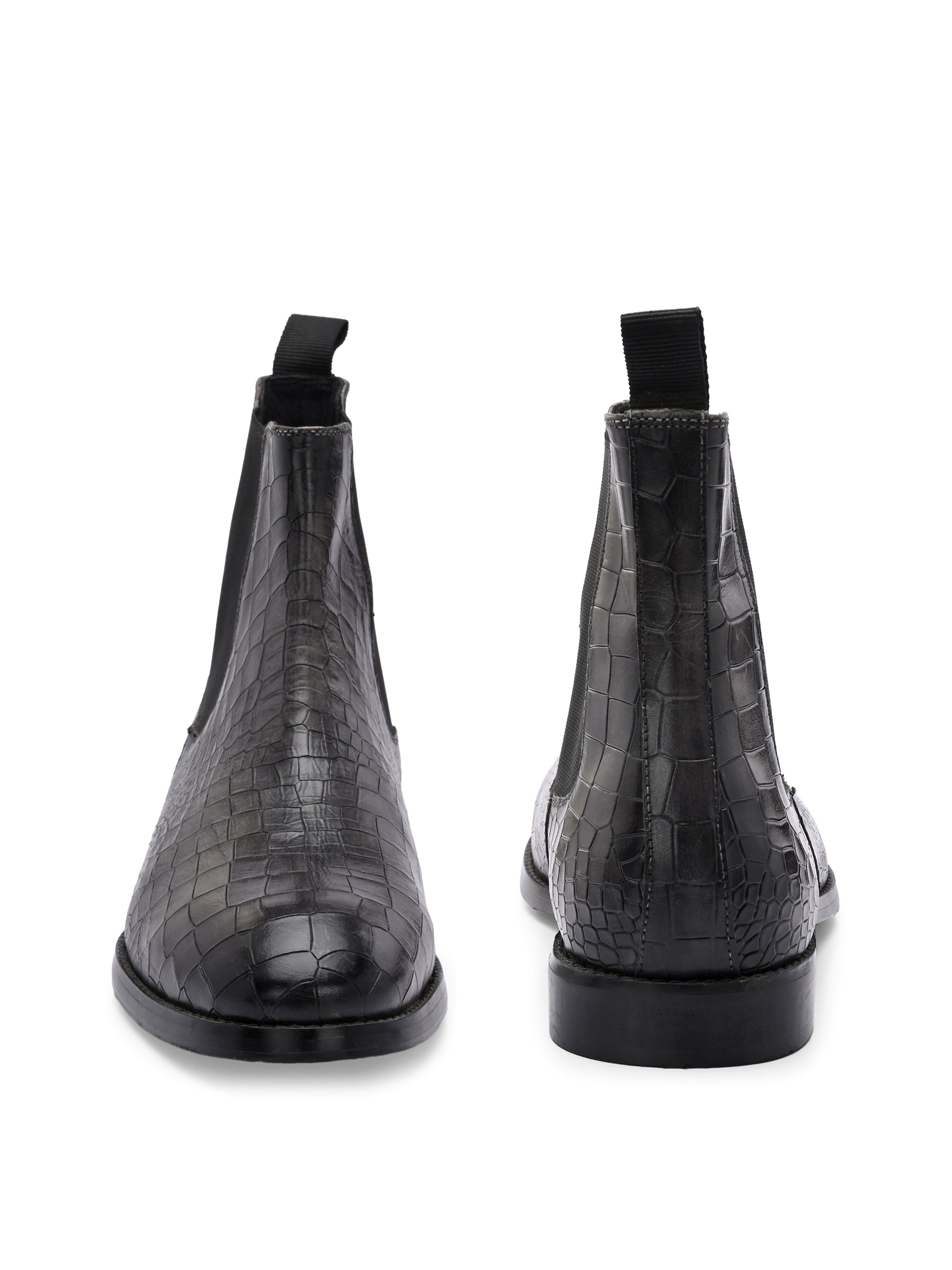 Vega The Black Print Boot