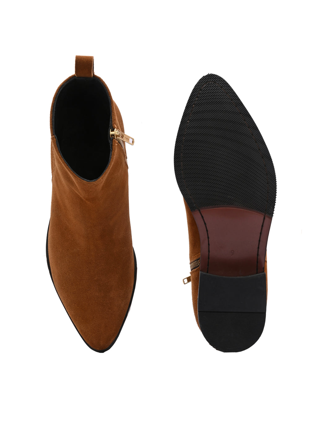 uede Boots for men Online in India
