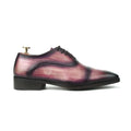 Russo Pink Lace Up