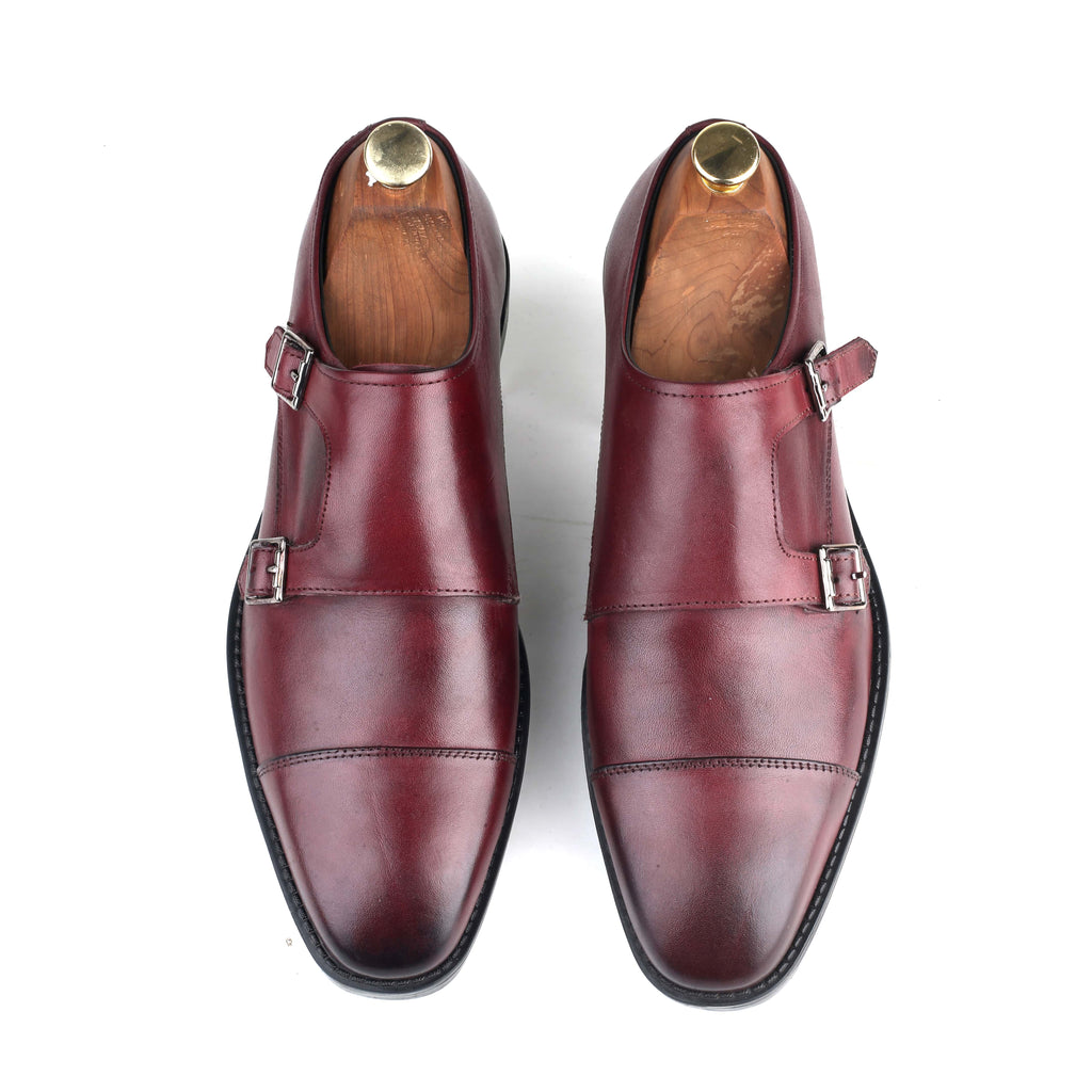 ANZIO THE BORDO MONK STRAP
