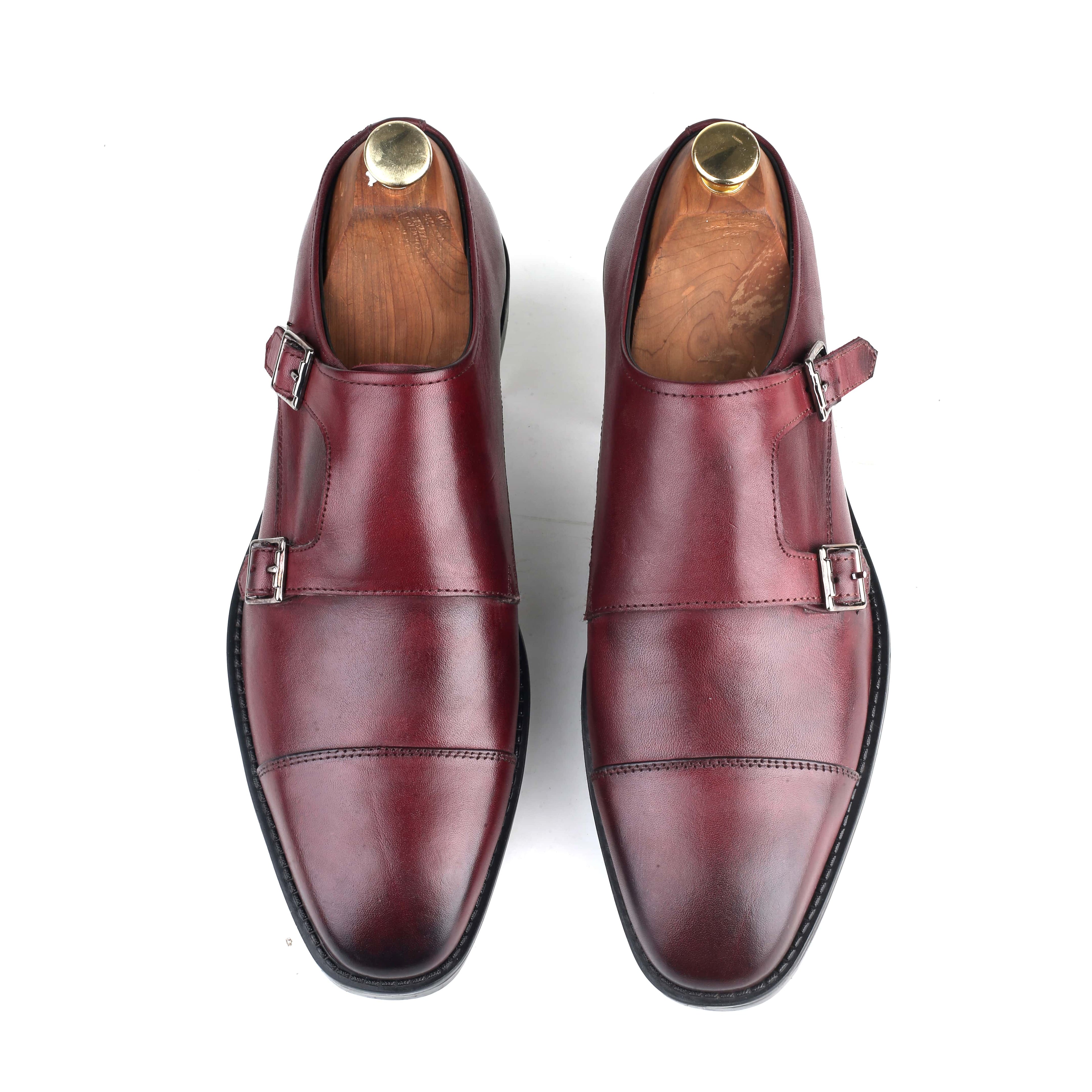 ANZIO THE BORDO MONK STRAP