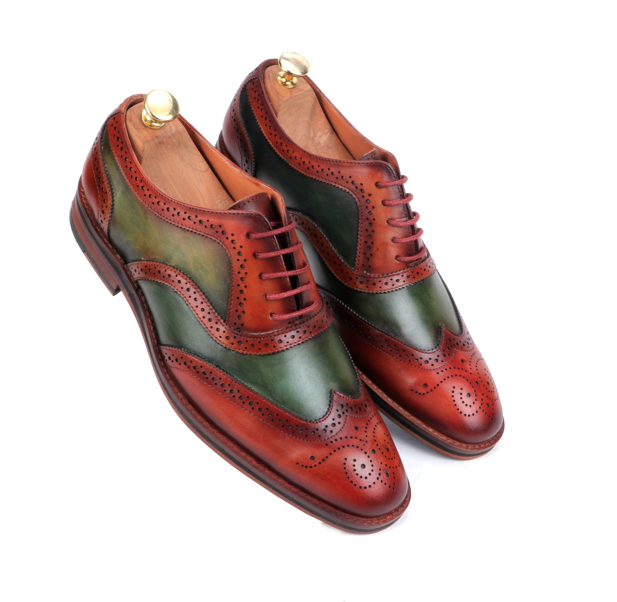 Shop Men's Brogues Lace Up Shoes 