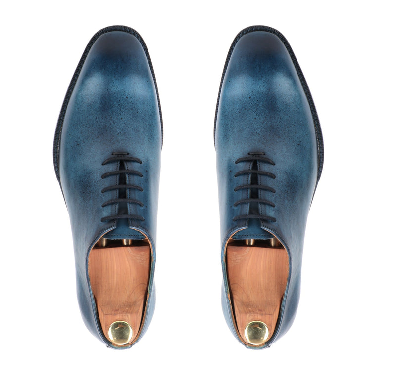 ORO THE NAVY PATINA