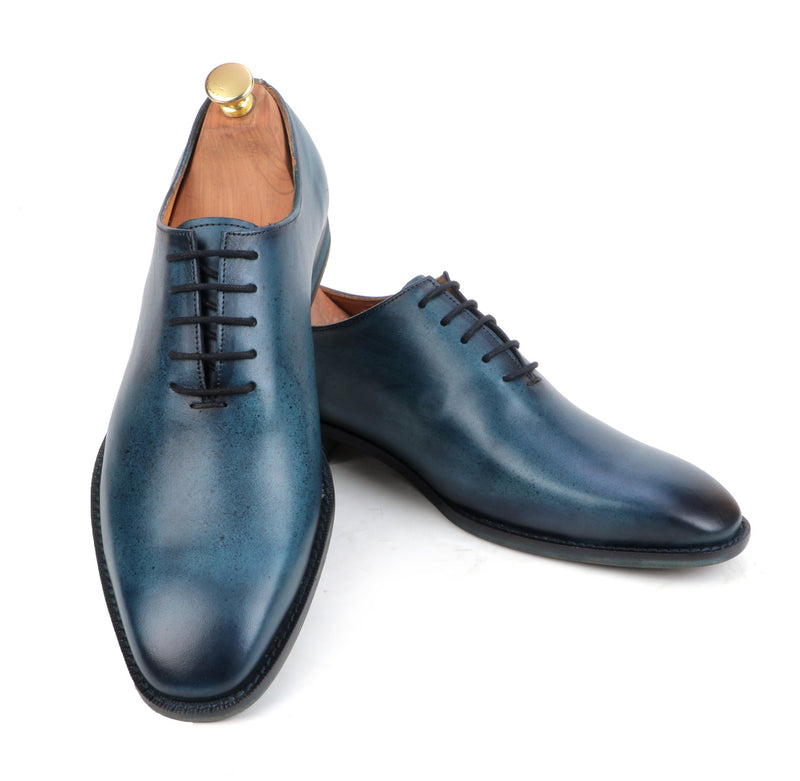 ORO THE NAVY PATINA